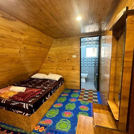 Вилла Magica Mount A Frame Wood House Кодайканал Экстерьер фото